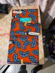 100% Cotton African Prints - 6 Yards - 4
