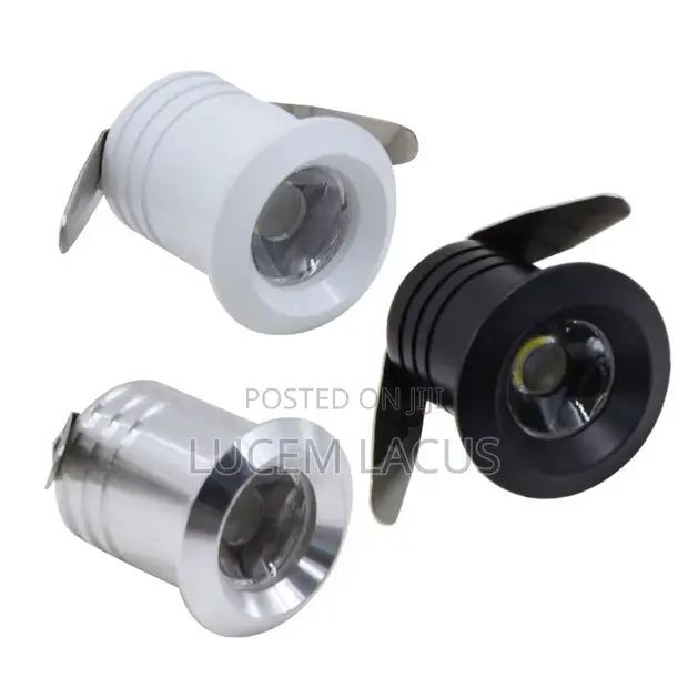 1W Mini Spotlight - 1