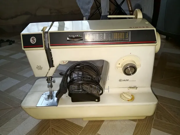 Singer Sewing Machine - 1