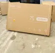 TCL 75 Inch 4K UHD Smart Android TV - 1