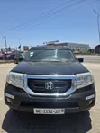 Honda Pilot EX 2011 Black SUV - 1