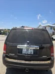 Honda Pilot EX 2011 Black SUV - 2
