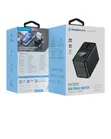 Powerology Travel Adapter with PD 100W - 2