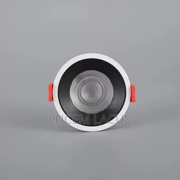10W Modern Recessed Downlight - 1