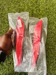 Hyundai Elantra 2011-2013 Rear Bumper Reflector Light Pair - 4