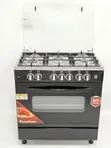 Rafiq 5-Burner Gas Cooker 50x80cm - 2