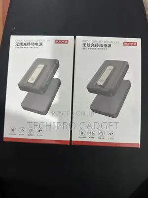 Great Quality Dream Life 33W 10,000mAh Power Bank