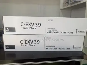 Canon EXV39 Black Toner Cartridge