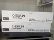 Canon EXV39 Black Toner Cartridge - 2