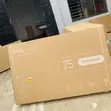 TCL 75 Inch 4K UHD Smart Android TV - 2