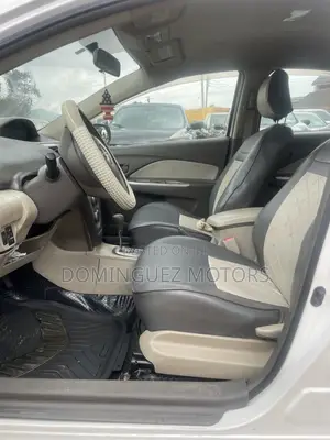 Toyota Belta 2010 White