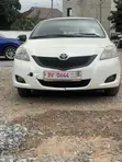 Toyota Belta 2010 White - 2
