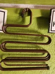 S-Type Multi-Layer Metal Hanger (5 Items) - 5