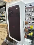 New Apple iPhone 18 Pro Max 256GB Black - 1
