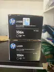 HP 106A Black Toner Cartridge - 2