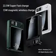 Wireless Magnetic Powerbank - 10,000 mAh - 3