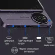 Wireless Magnetic Powerbank - 10,000 mAh - 4