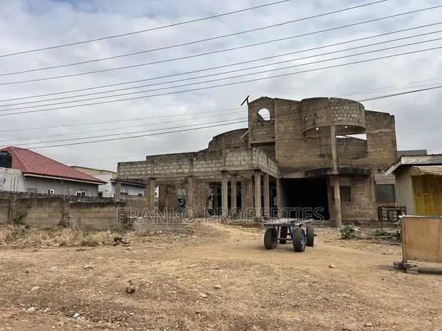 Land for Sale at Ashley Botwe Lakeside - 1