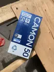 New Tecno Camon 50 256GB Black - 2