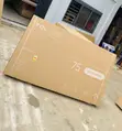 Brand New TCL 75" UHD 4K Smart Android TV - 2