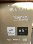 Sigma 65” QLED 4K Smart TV Tizen OS - 2