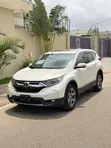Honda CR-V 2018 White - 2