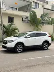 Honda CR-V 2018 White - 3