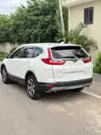 Honda CR-V 2018 White - 4