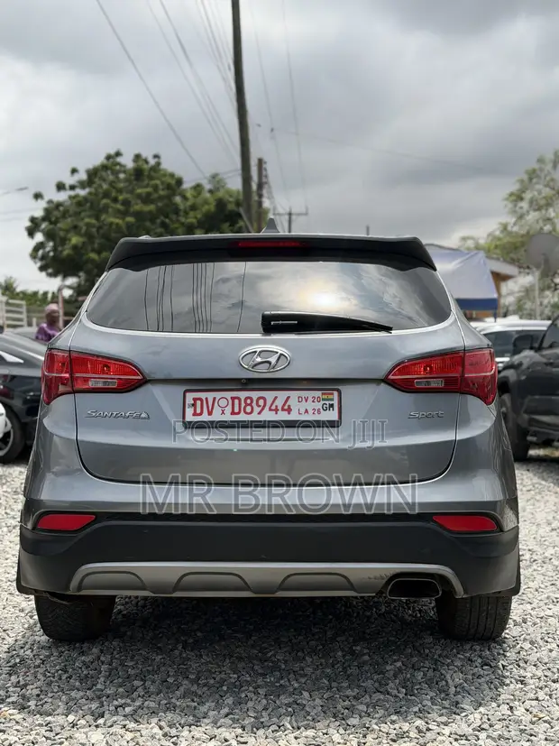 2014 Hyundai Santa Fe GLS SUV - 1