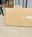 Sealed Box TCL 64” QLED 4K Smart TV - 1
