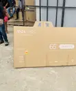 Sealed Box TCL 64” QLED 4K Smart TV - 2