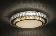 Micky Crystal Clear LED 3-Color Chandelier Light - 1