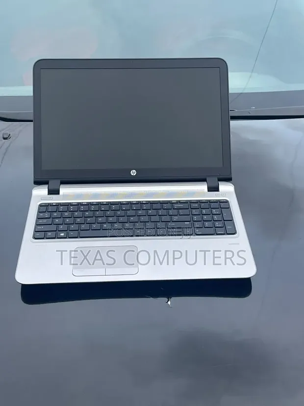 HP ProBook 455 G4 Laptop - Intel Core i7, 8GB RAM, 500GB HDD - 1