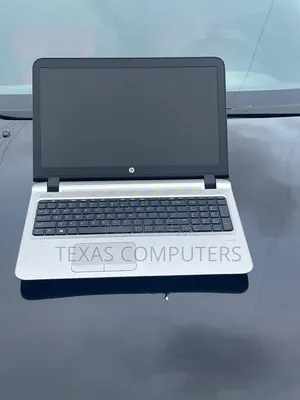 HP ProBook 455 G4 Laptop - Intel Core i7, 8GB RAM, 500GB HDD