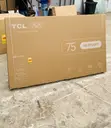 Super Affordable TCL 65” QLED 4K Smart Android TV - 2