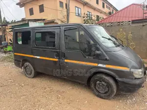 Ford Transit 2004 Diesel Bus