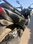 Yamaha Majesty 2016 Scooter - Black - 3