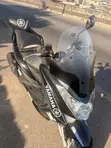 Yamaha Majesty 2016 Scooter - Black - 5