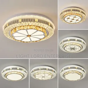 XTYY 3-Color LED Ceiling Light 500mm