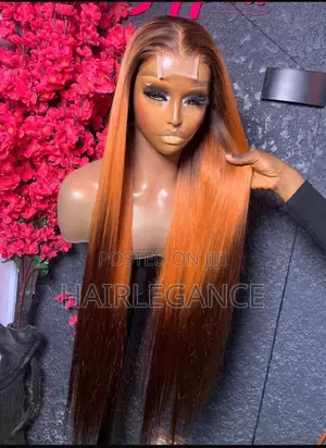 30" Silky Straight Wig Unit