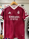 Madrid 2026/27 Third Kit - 1