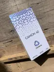 New Tecno Camon 40 256GB Gray - 3