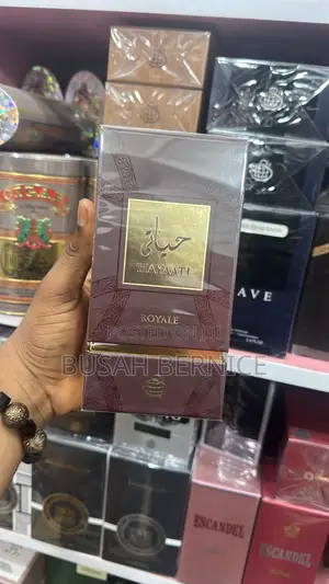 Fragrance World Perfume Line