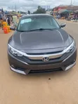 Honda Civic 2019 Gray - 1