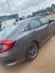 Honda Civic 2019 Gray - 2