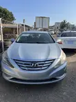 Hyundai Sonata 2010 Silver - 4