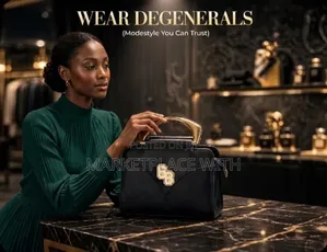 WEAR DEGENERALS: Ladies Handbag for Everyday Wear