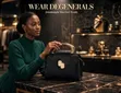 WEAR DEGENERALS: Ladies Handbag for Everyday Wear - 1