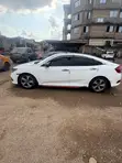 2017 Honda Civic Touring Sedan (1.5L Turbo) - 1
