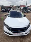 2017 Honda Civic Touring Sedan (1.5L Turbo) - 2